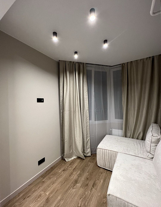 Продаж нової  1 кімнатної квартири  39 м2 в ЖК"Софія Клубний" Софиевская Борщаговка - изображение 8