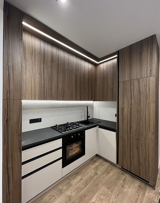 Продаж нової  1 кімнатної квартири  39 м2 в ЖК"Софія Клубний" Софиевская Борщаговка - изображение 3