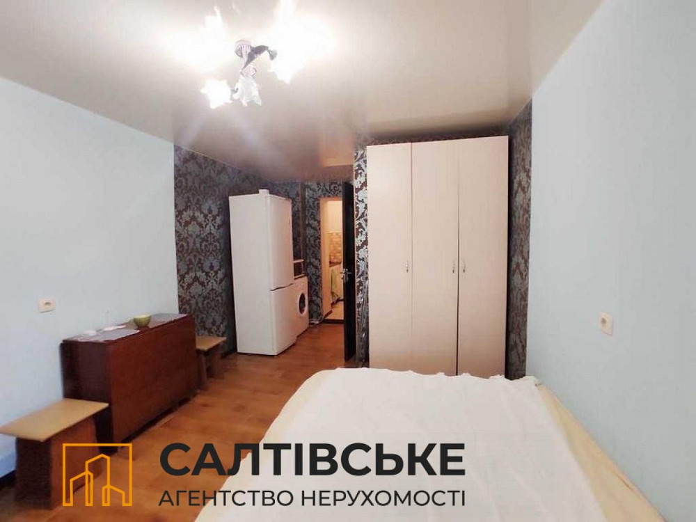 ОА-1674 Продам гостинку 21м2 на Салтовке Студенческая 535 м/р Харьков - изображение 2
