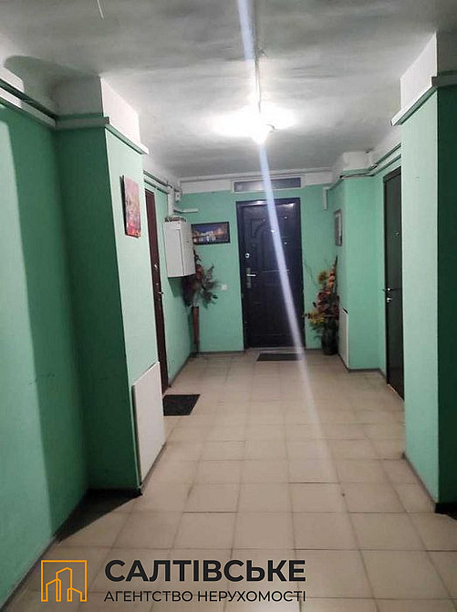 ОА-1674 Продам гостинку 21м2 на Салтовке Студенческая 535 м/р Харьков - изображение 7