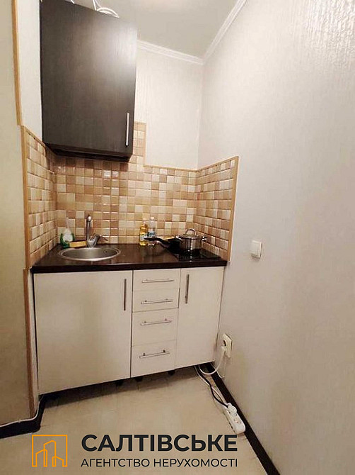 ОА-1674 Продам гостинку 21м2 на Салтовке Студенческая 535 м/р Харьков - изображение 5