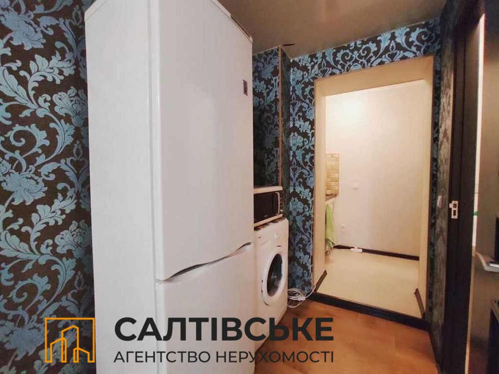 ОА-1674 Продам гостинку 21м2 на Салтовке Студенческая 535 м/р Харьков - изображение 3