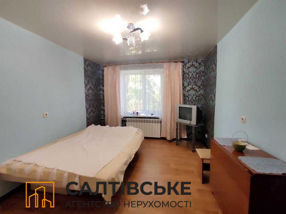 ОА-1674 Продам гостинку 21м2 на Салтовке Студенческая 535 м/р Харьков - изображение 1