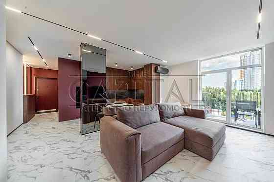 ПРОДАЖ 3-к квартира з дизайнерським ремонтом в ЖК"Республіка" Боярка