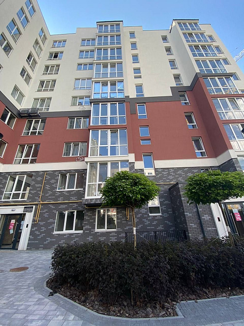 Квартира з бомбосховищем 2-к в Ірпені з 0% ризику біля Набережної Ирпень - изображение 1