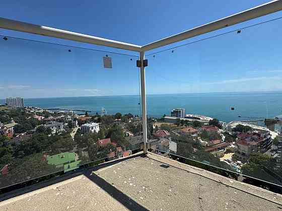 Квартира у новому ЖК на Фонтані з терасою та чудовою панорамою моря Одесса