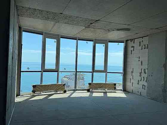 Квартира у новому ЖК на Фонтані з терасою та чудовою панорамою моря Одесса