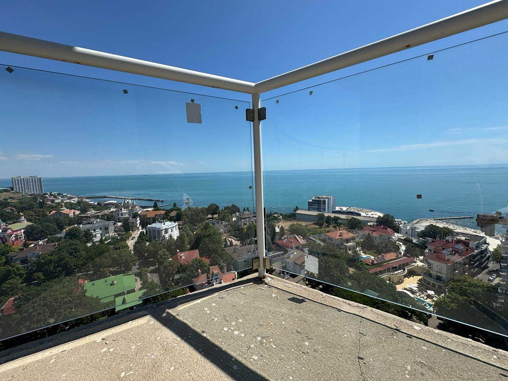 Квартира у новому ЖК на Фонтані з терасою та чудовою панорамою моря Одеса - зображення 3