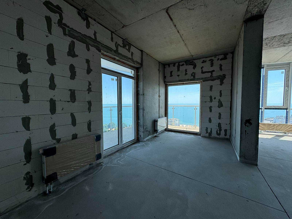 Квартира у новому ЖК на Фонтані з терасою та чудовою панорамою моря Одеса - зображення 7