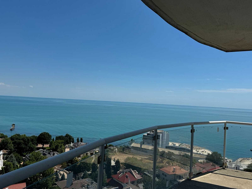 Квартира у новому ЖК на Фонтані з терасою та чудовою панорамою моря Одеса - зображення 4