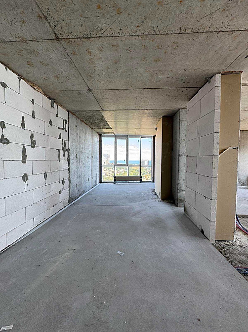 Квартира у новому ЖК на Фонтані з терасою та чудовою панорамою моря Одеса - зображення 8