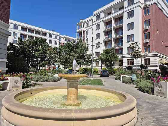 3 комнатная в престижном районе ЖК "Парк Совиньон" Бурлача Балка