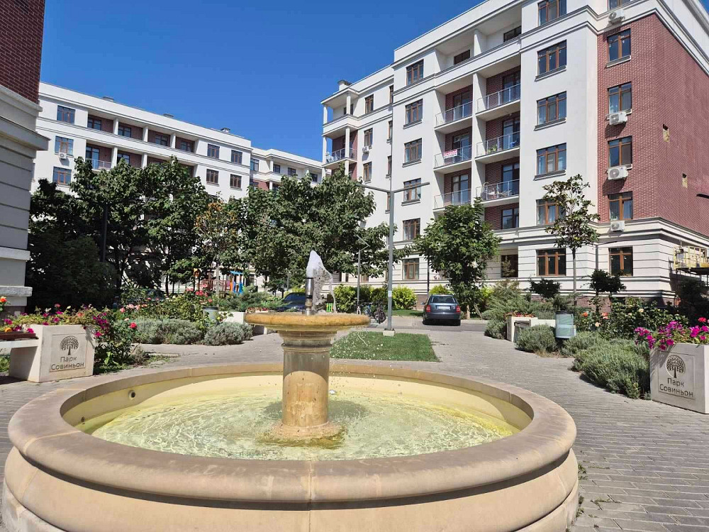 3 комнатная в престижном районе ЖК "Парк Совиньон" Бурлачья Балка - изображение 1