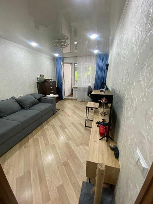 єВідновлення. 2 кімнатна квартира з якісним ремонтом Черьомушки Одеса - зображення 1