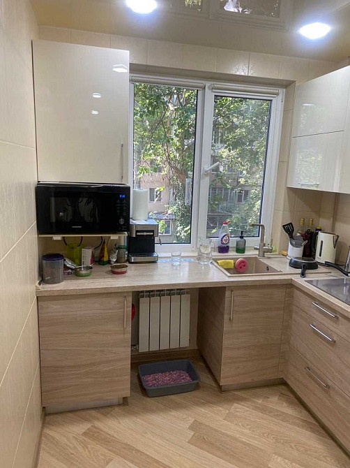 єВідновлення. 2 кімнатна квартира з якісним ремонтом Черьомушки Одеса - зображення 4