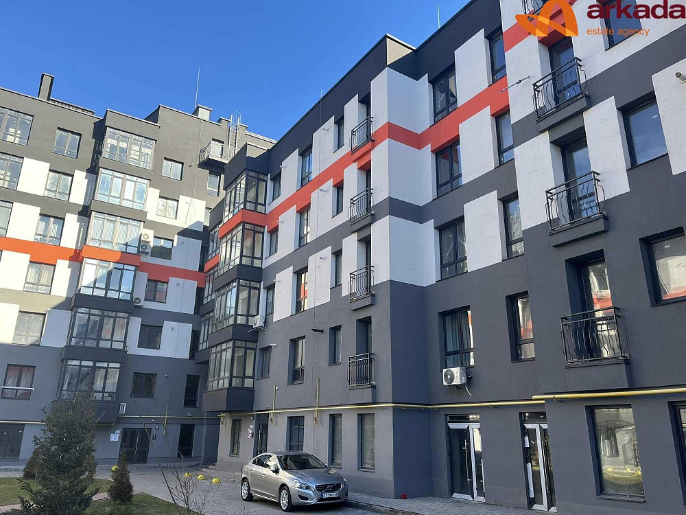 Продаю однокімнатну квартиру. Центр. ЖК Паркове містечко Ивано-Франковск - изображение 6