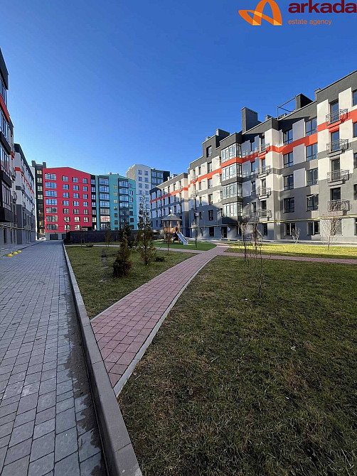 Продаю однокімнатну квартиру. Центр. ЖК Паркове містечко Ивано-Франковск - изображение 2