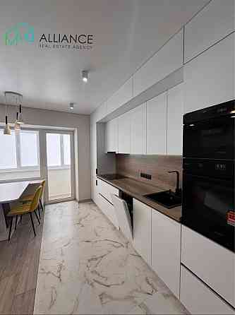 Продажа идеальной 3комн. квартиры в центре города, новострой! 2й этаж Днепр