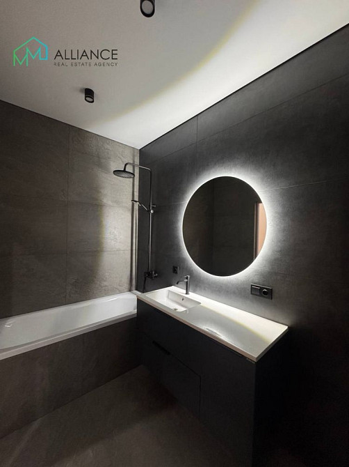 Продажа идеальной 3комн. квартиры в центре города, новострой! 2й этаж Днепр - изображение 5