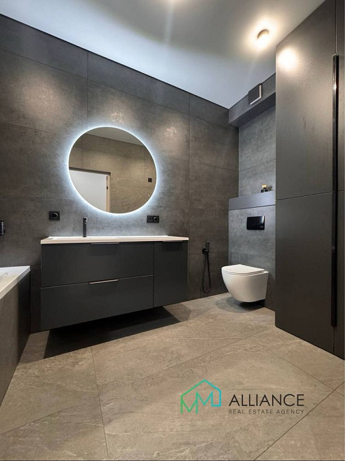 Продажа идеальной 3комн. квартиры в центре города, новострой! 2й этаж Днепр - изображение 6