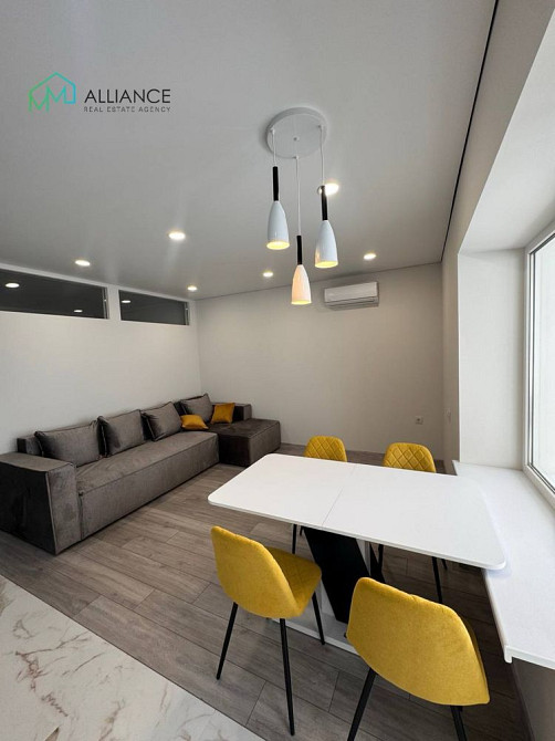 Продажа идеальной 3комн. квартиры в центре города, новострой! 2й этаж Днепр - изображение 2