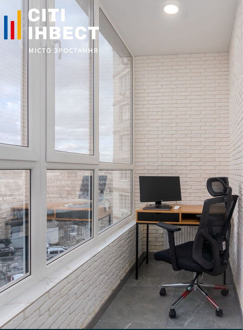 Стильная 3 комнатная квартира ЖК «Новый Дом», ЦЕНТР, СЕРТИФИКАТ! Харьков - изображение 8