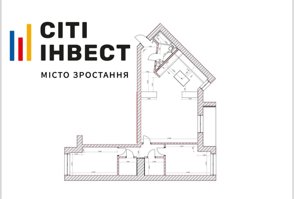Стильная 3 комнатная квартира ЖК «Новый Дом», ЦЕНТР, СЕРТИФИКАТ! Харьков - изображение 7