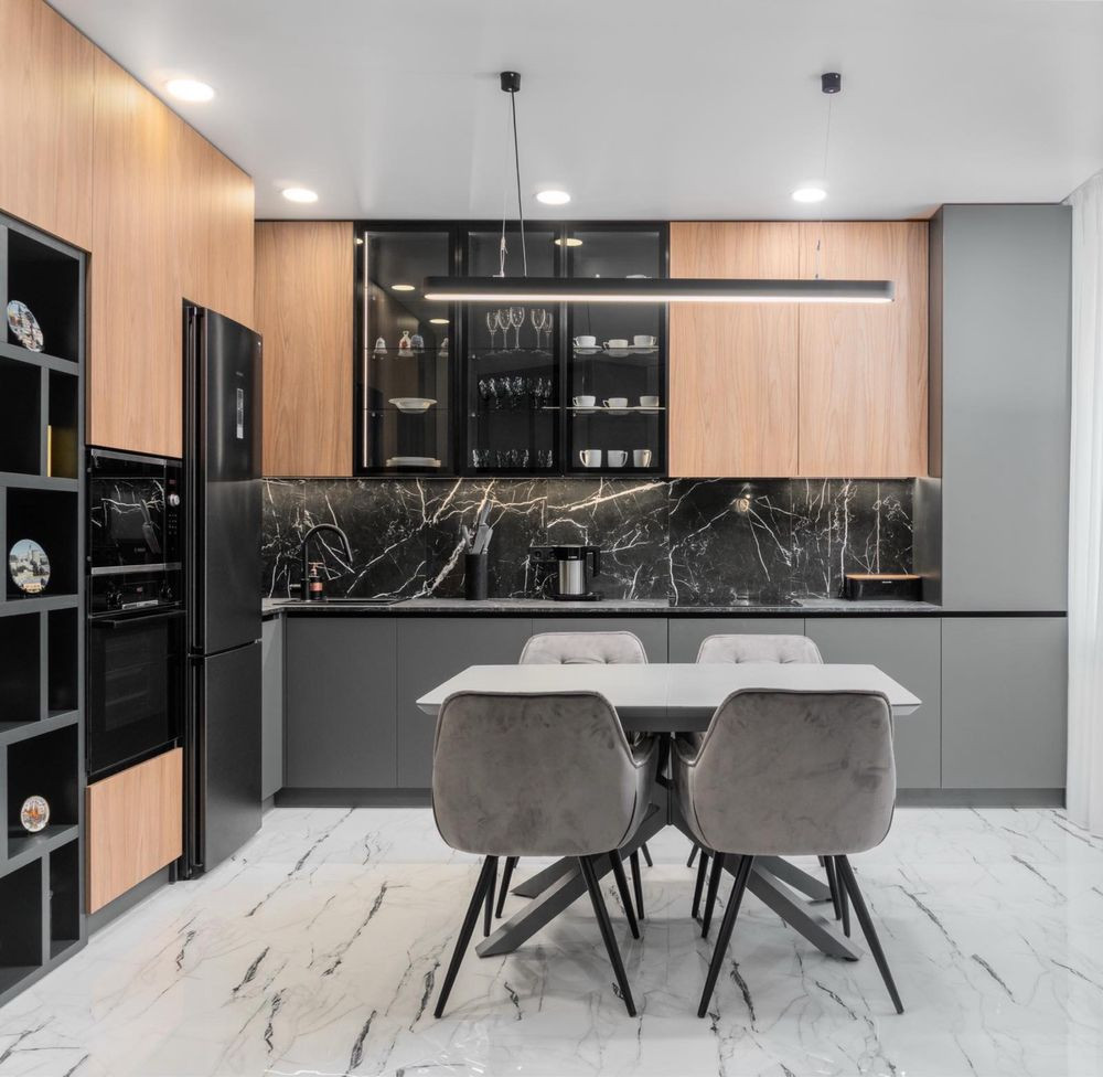 Стильная 3 комнатная квартира ЖК «Новый Дом», ЦЕНТР, СЕРТИФИКАТ! Харьков - изображение 1