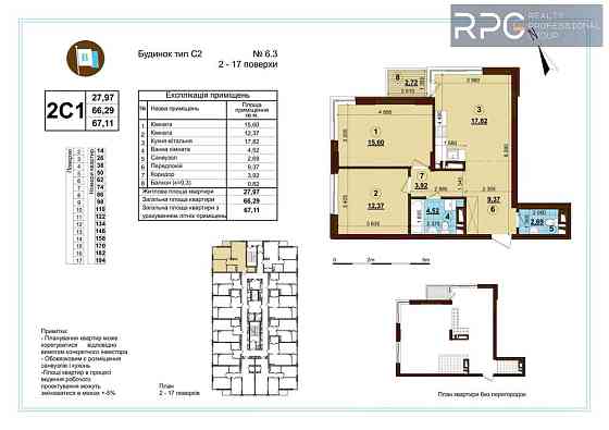 ЧАСТКОВИЙ РЕМОНТ Продаж 2к квартири в ЖК Варшавський мікрорайон Київ