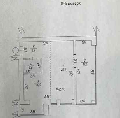 Німецький проект. Продам 2к. квартиру 66 м2 Клочківська 93 Харьков