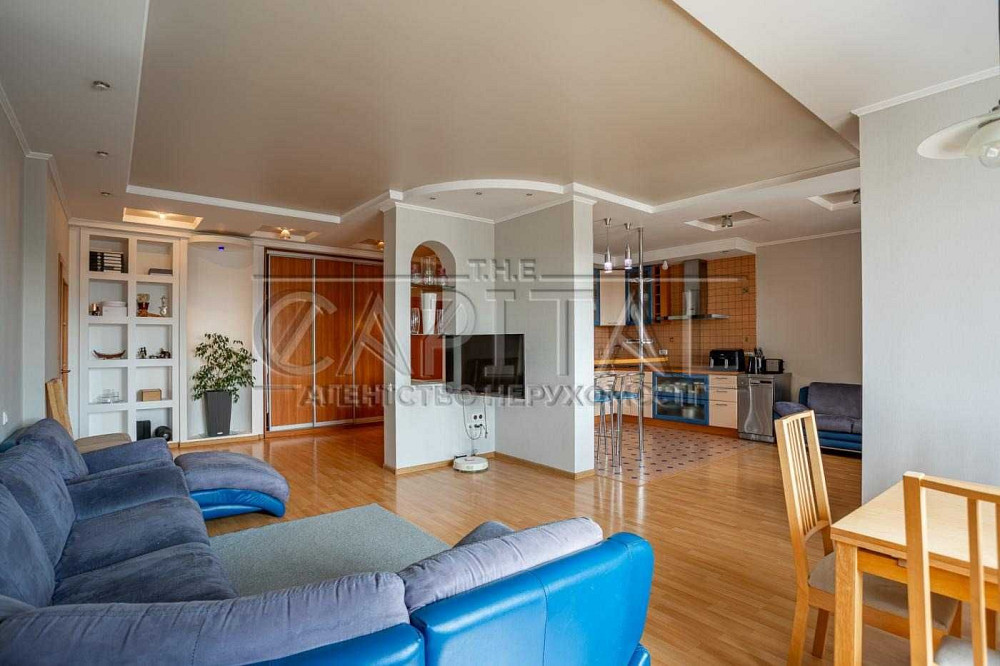 Продаж / Квартира/112 м2/Дарницький район/ вул. Ахматової Анни, 47 Київ - зображення 1