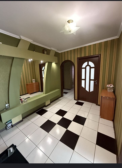 СРОЧНО! 4х-комнатная квартира! Мытница! На берегу Днепра! Черкаси - зображення 2