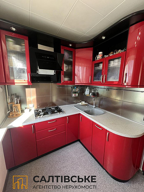 ЕЛ-1884 Продам 3к квартиру на Северной Салтовке Северная 2 Харьков - изображение 2