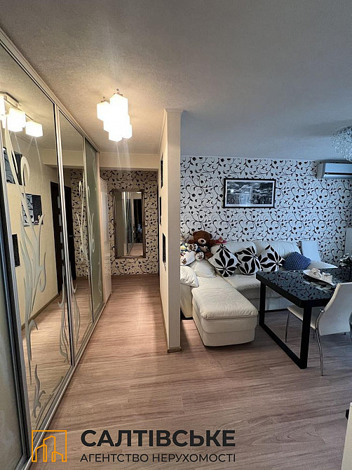 ЕЛ-1884 Продам 3к квартиру на Северной Салтовке Северная 2 Харьков - изображение 5