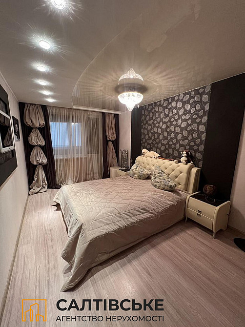 ЕЛ-1884 Продам 3к квартиру на Северной Салтовке Северная 2 Харьков - изображение 6