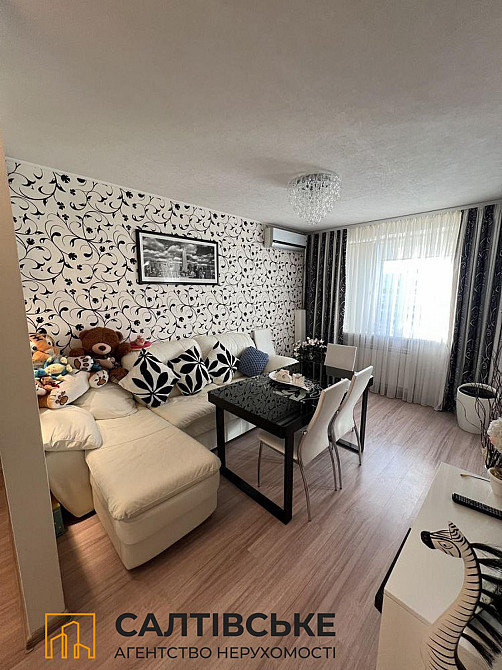 ЕЛ-1884 Продам 3к квартиру на Северной Салтовке Северная 2 Харьков - изображение 3