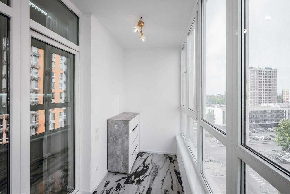 New 3к 89м2 Шевченківський ЖК Нивки Парк Бердника Берестейський прт Київ - зображення 6