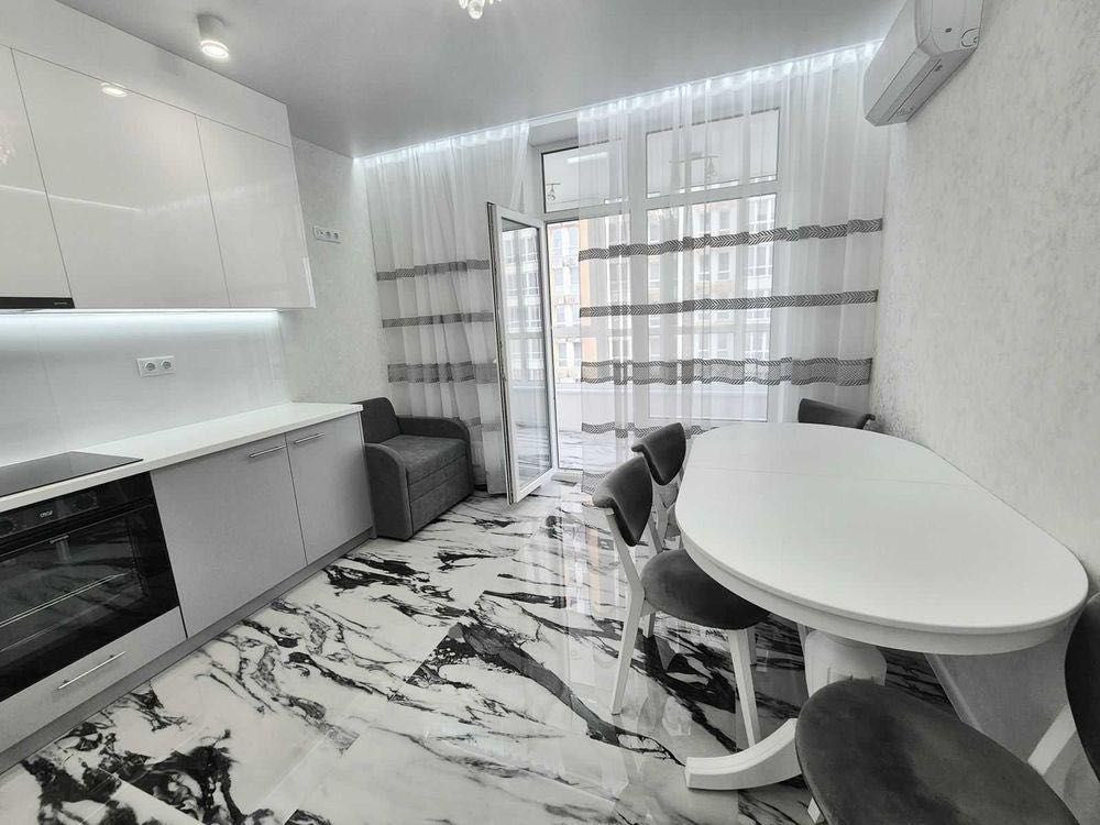 New 3к 89м2 Шевченківський ЖК Нивки Парк Бердника Берестейський прт Київ - зображення 5