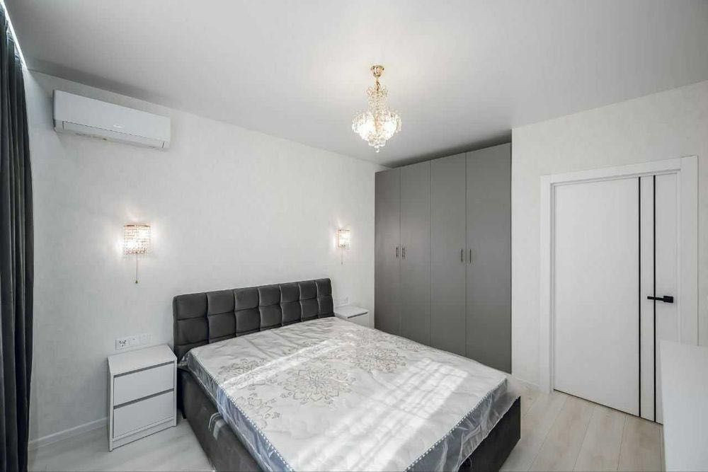 New 3к 89м2 Шевченківський ЖК Нивки Парк Бердника Берестейський прт Київ - зображення 3