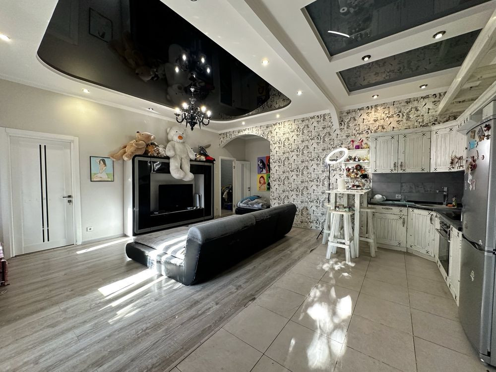 БЕЗ КОМИССИИ • Квартира 72м • Греческая • Исторический Центр Одеса - зображення 1