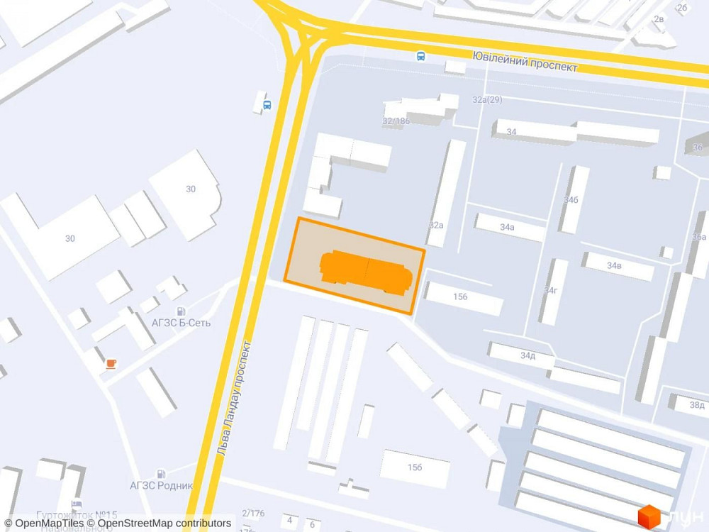 Продаж квартири 77 м² у ЖК «Слобожанський квартал 1» Харьков - изображение 2