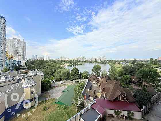 Трикімнатна квартира з видом на озеро Тельбін, Шумського, 5 Київ