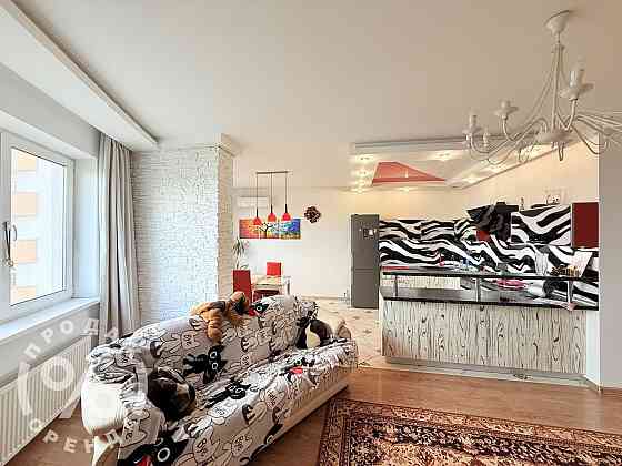 Трикімнатна квартира з видом на озеро Тельбін, Шумського, 5 Київ