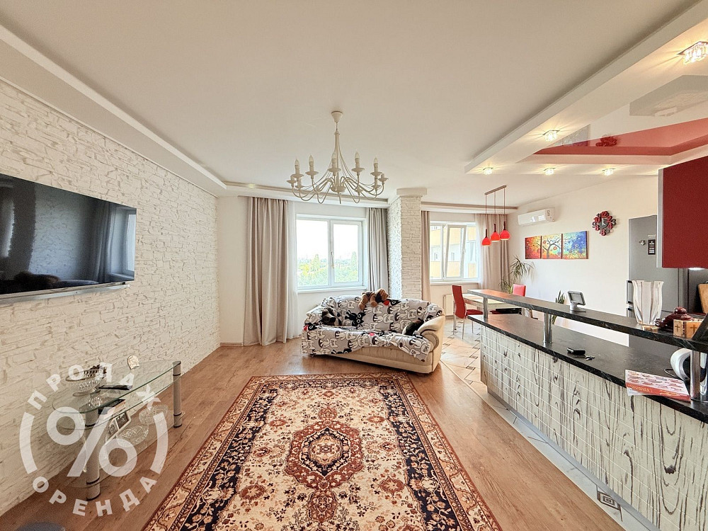 Трикімнатна квартира з видом на озеро Тельбін, Шумського, 5 Київ - зображення 7