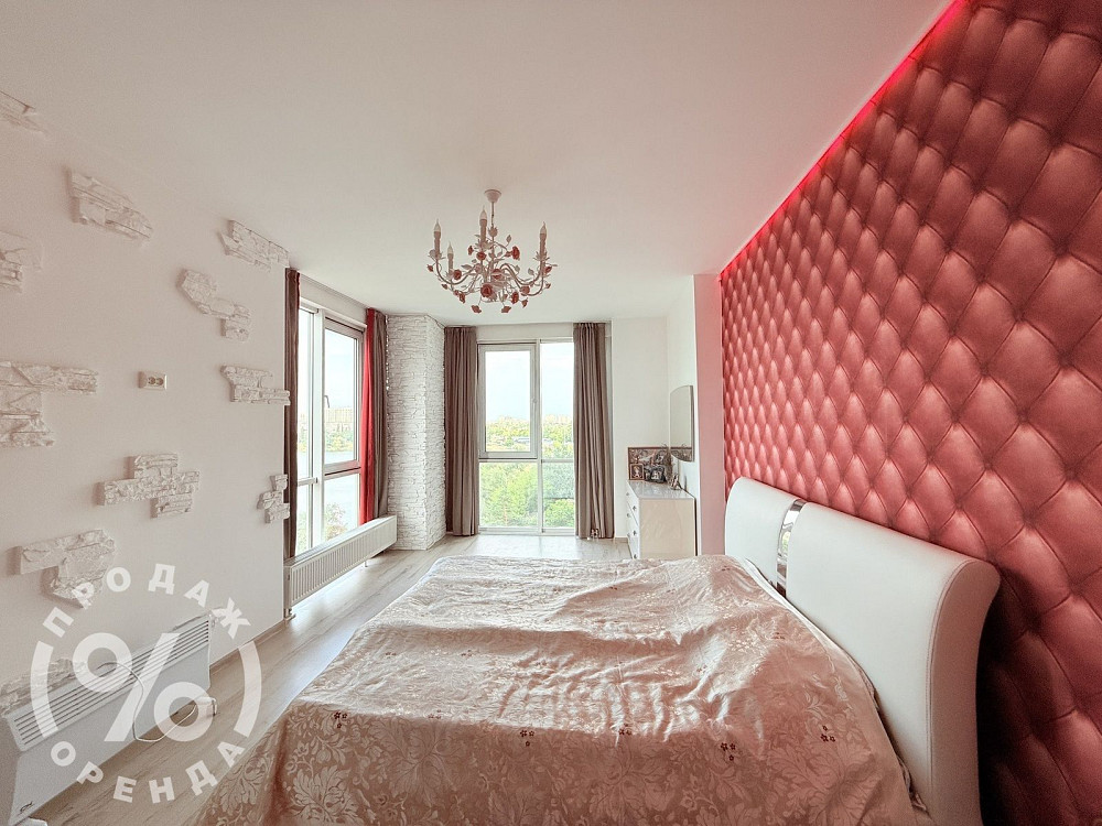 Трикімнатна квартира з видом на озеро Тельбін, Шумського, 5 Київ - зображення 8