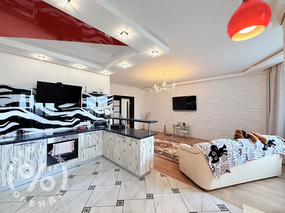 Трикімнатна квартира з видом на озеро Тельбін, Шумського, 5 Київ - зображення 1