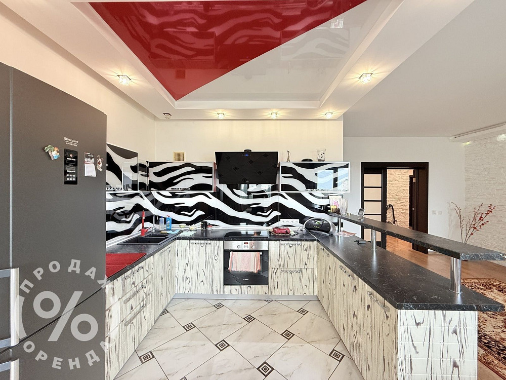 Трикімнатна квартира з видом на озеро Тельбін, Шумського, 5 Київ - зображення 5