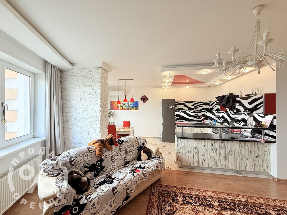 Трикімнатна квартира з видом на озеро Тельбін, Шумського, 5 Київ - зображення 2