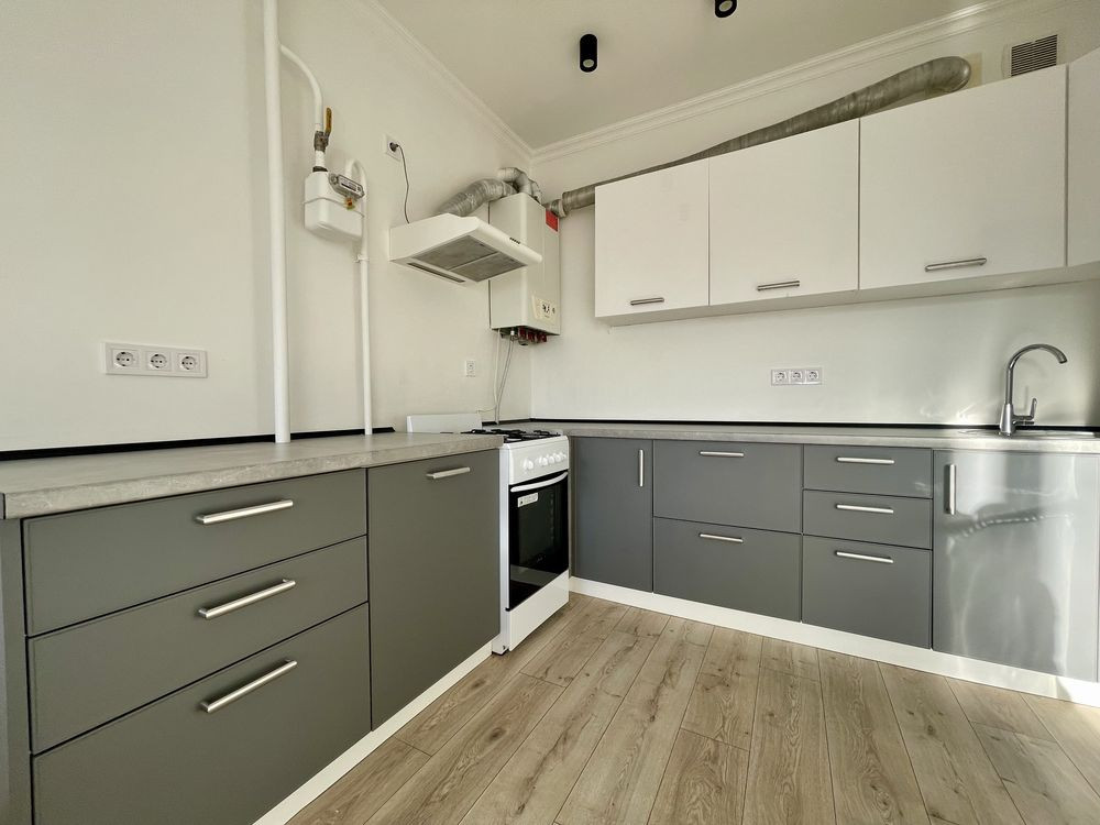 Продам євро двокімнатну квартиру з ремонтом 46 м2 в Ірпені Ирпень - изображение 1