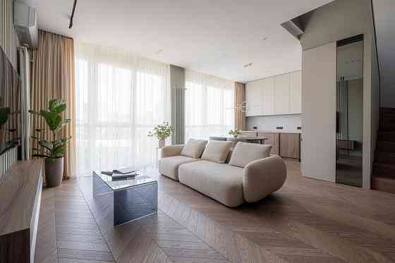 3-кім. квартира з терасою на Печерську (Greenville). Київ